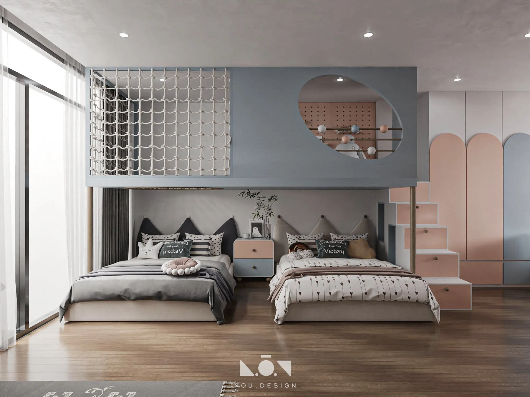 CẢI TẠO NHÀ LÀO CAI 4.3X19 - ảnh 4